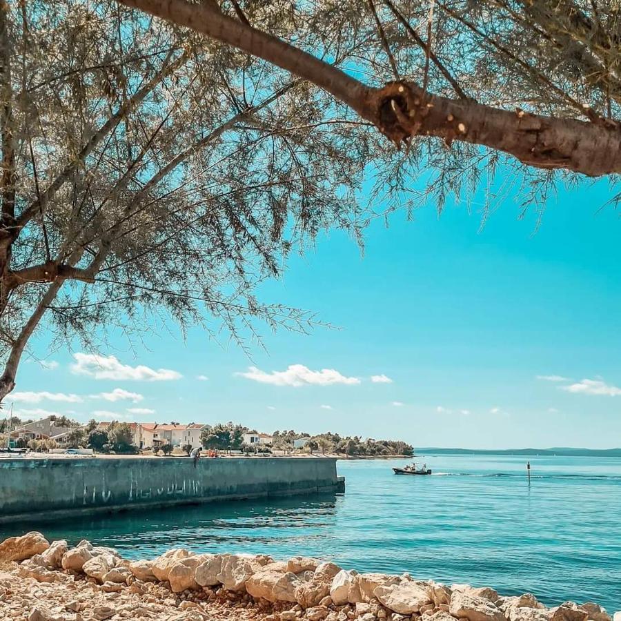 Apartments Zaton Draga المظهر الخارجي الصورة