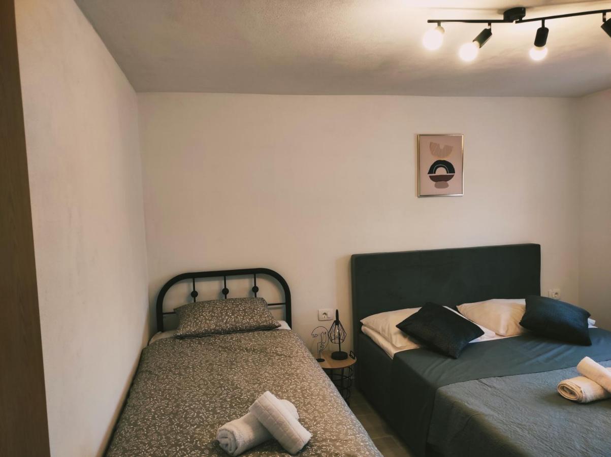 Apartments Zaton Draga المظهر الخارجي الصورة