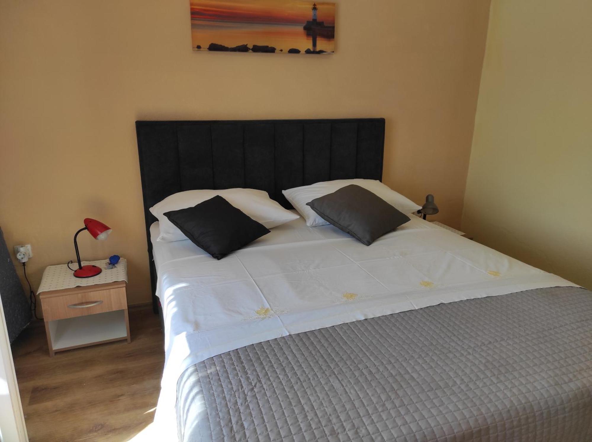 Apartments Zaton Draga الغرفة الصورة