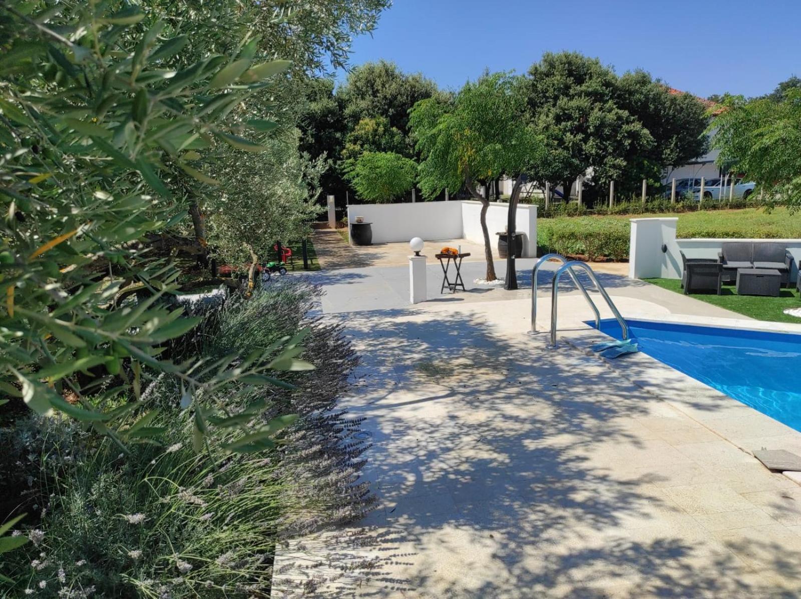 Apartments Zaton Draga المظهر الخارجي الصورة