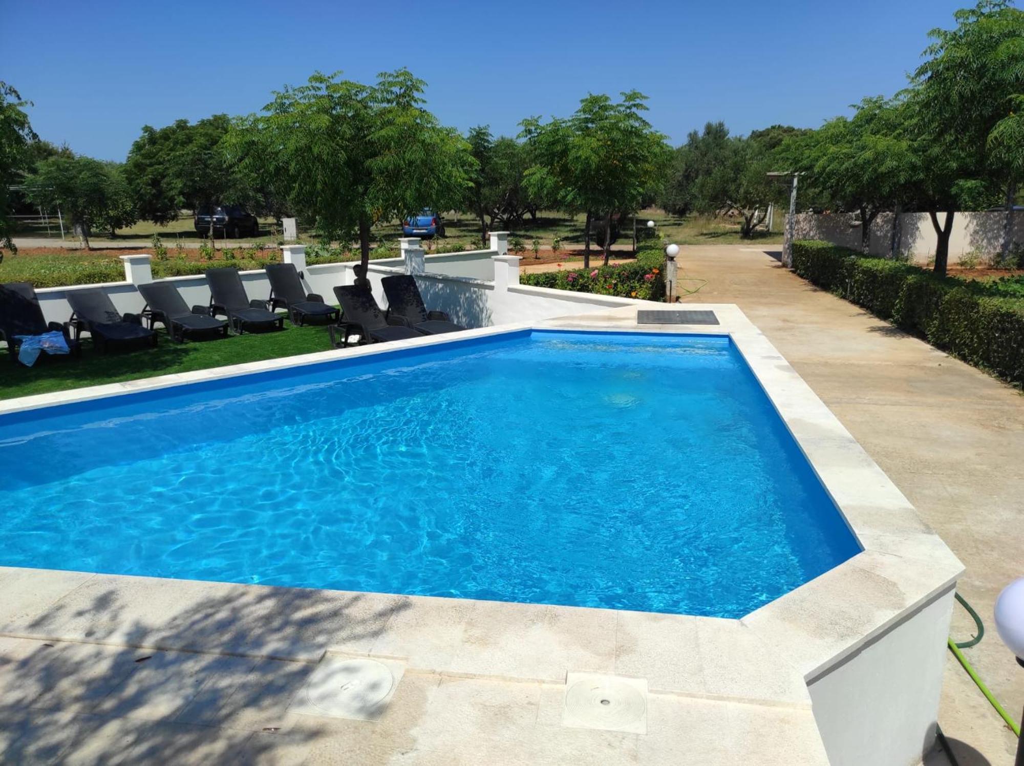 Apartments Zaton Draga المظهر الخارجي الصورة