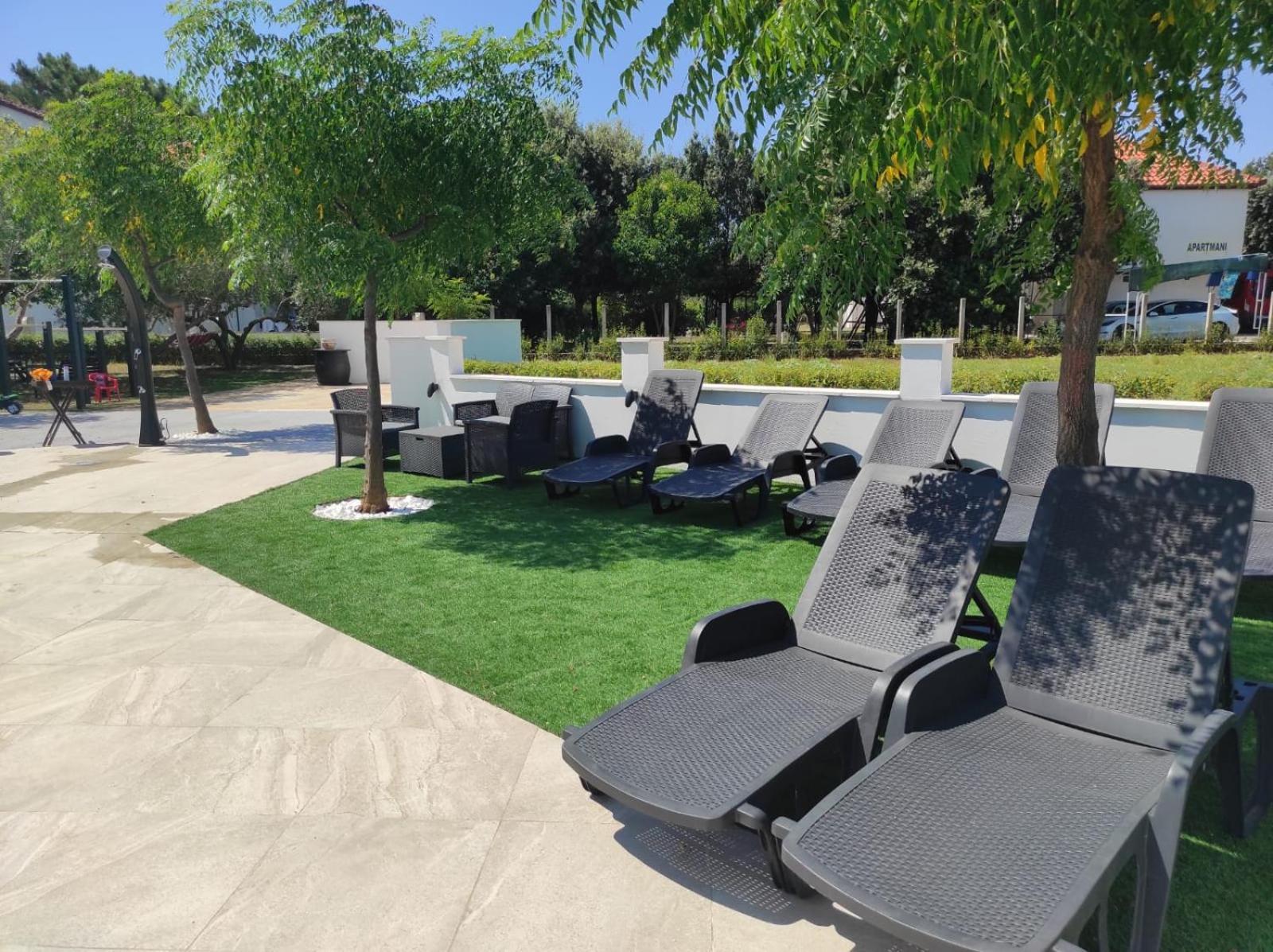Apartments Zaton Draga المظهر الخارجي الصورة