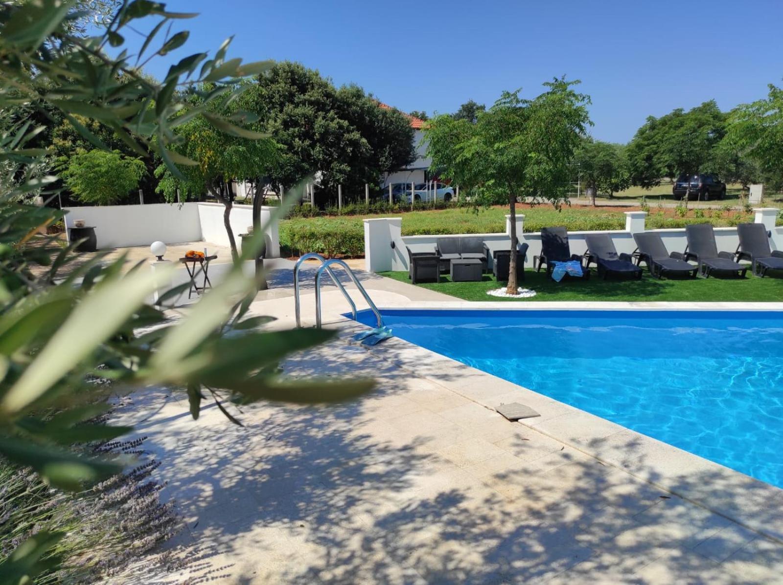 Apartments Zaton Draga المظهر الخارجي الصورة