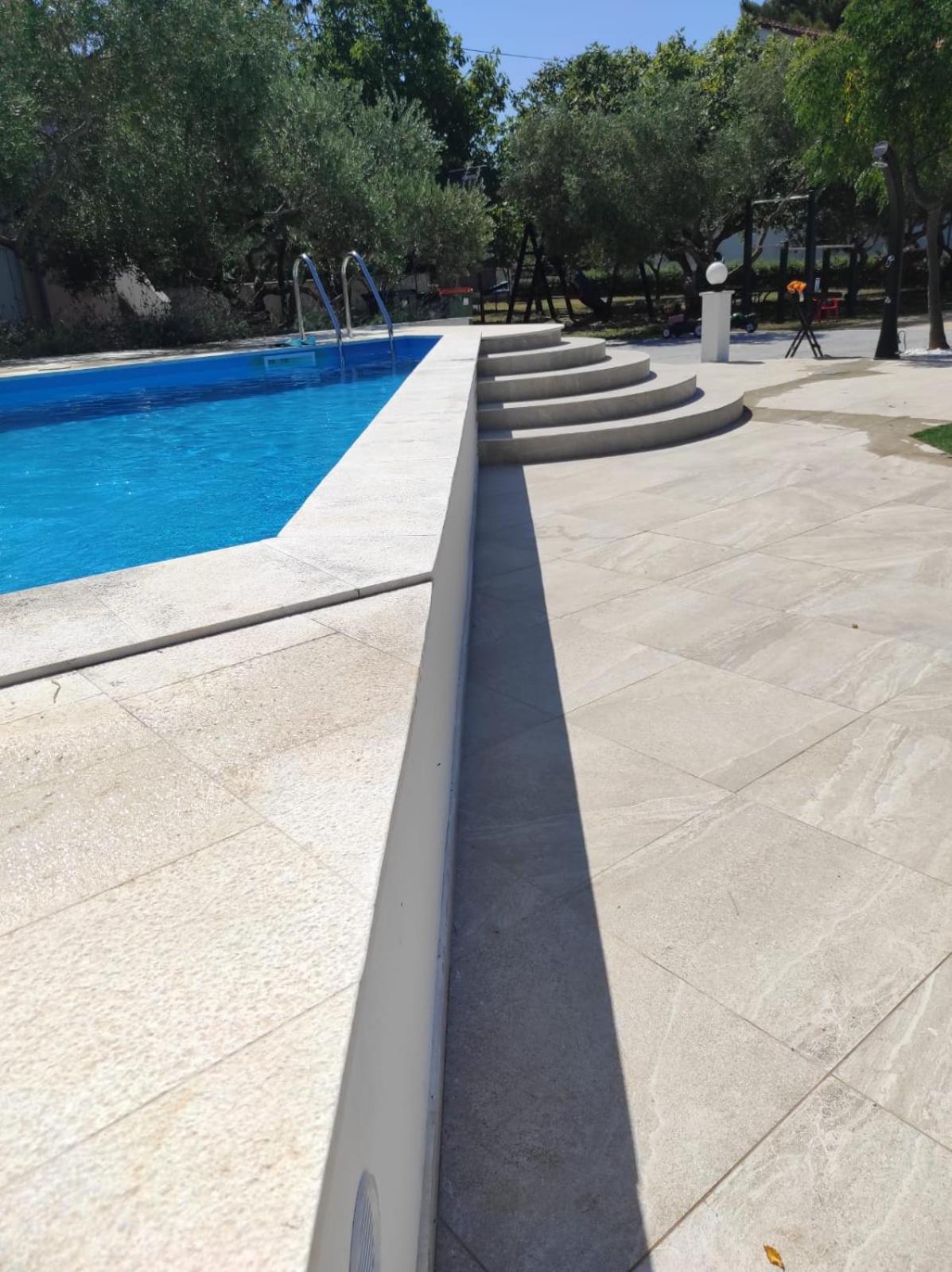 Apartments Zaton Draga المظهر الخارجي الصورة