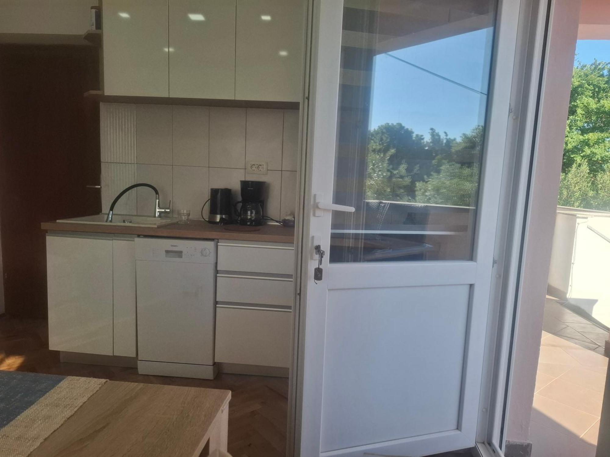 Apartments Zaton Draga المظهر الخارجي الصورة