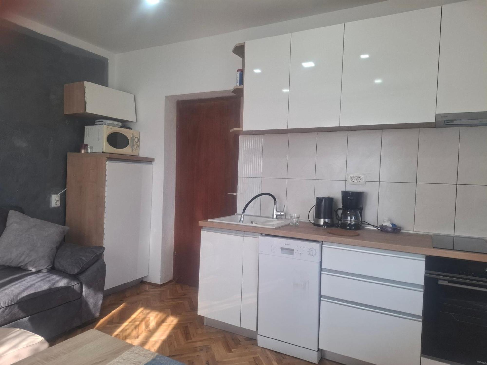 Apartments Zaton Draga المظهر الخارجي الصورة
