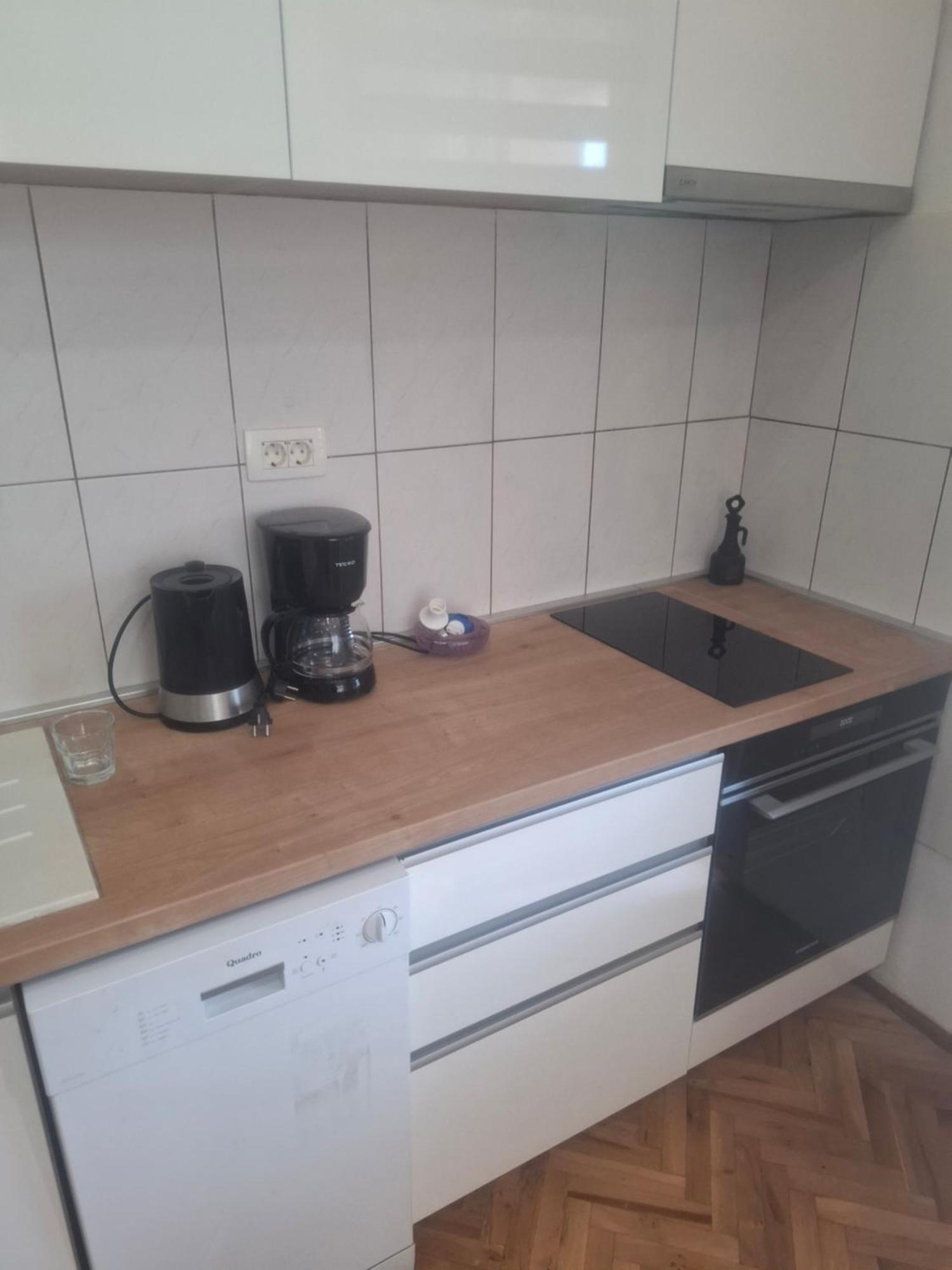 Apartments Zaton Draga المظهر الخارجي الصورة