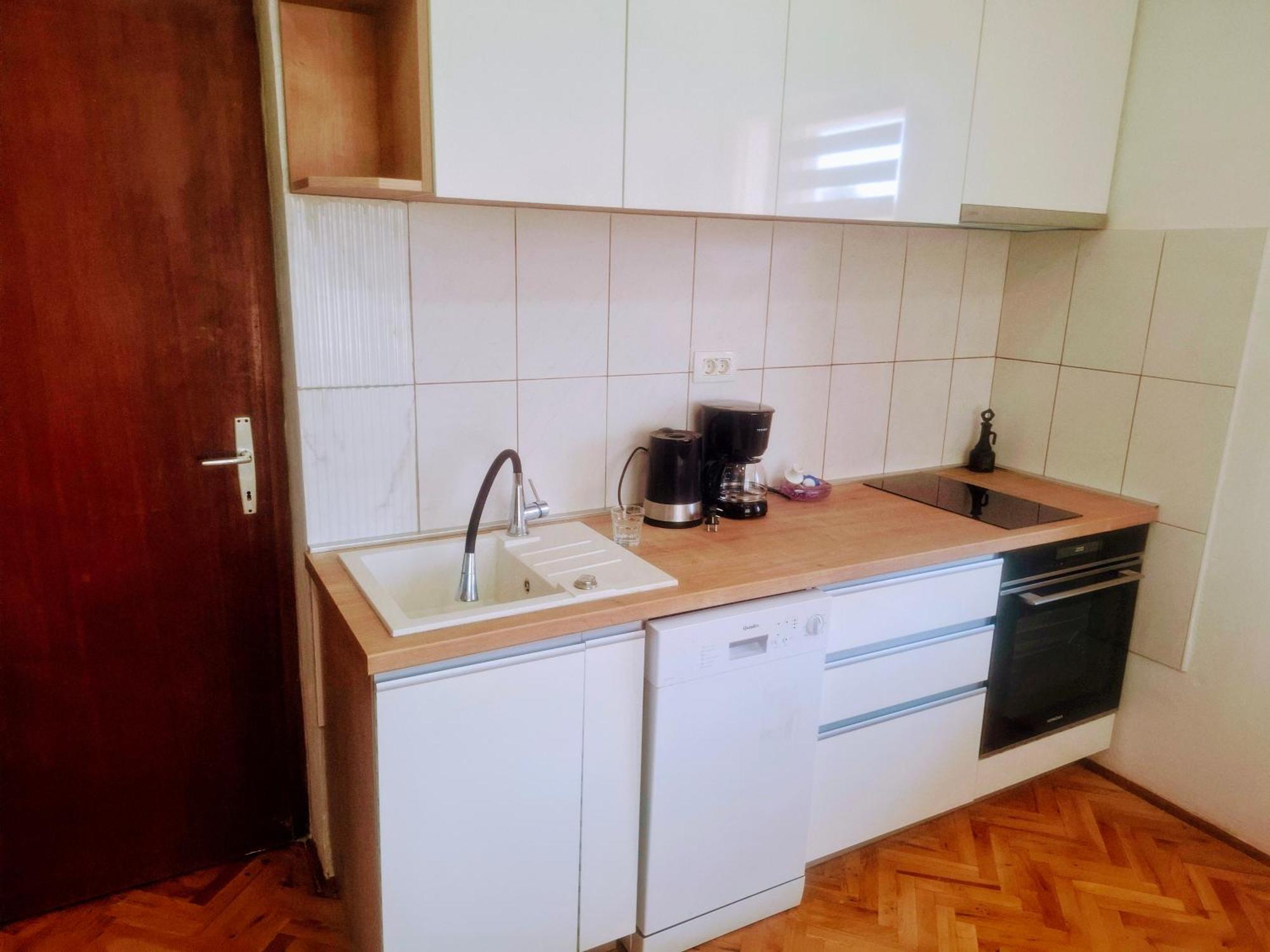 Apartments Zaton Draga المظهر الخارجي الصورة