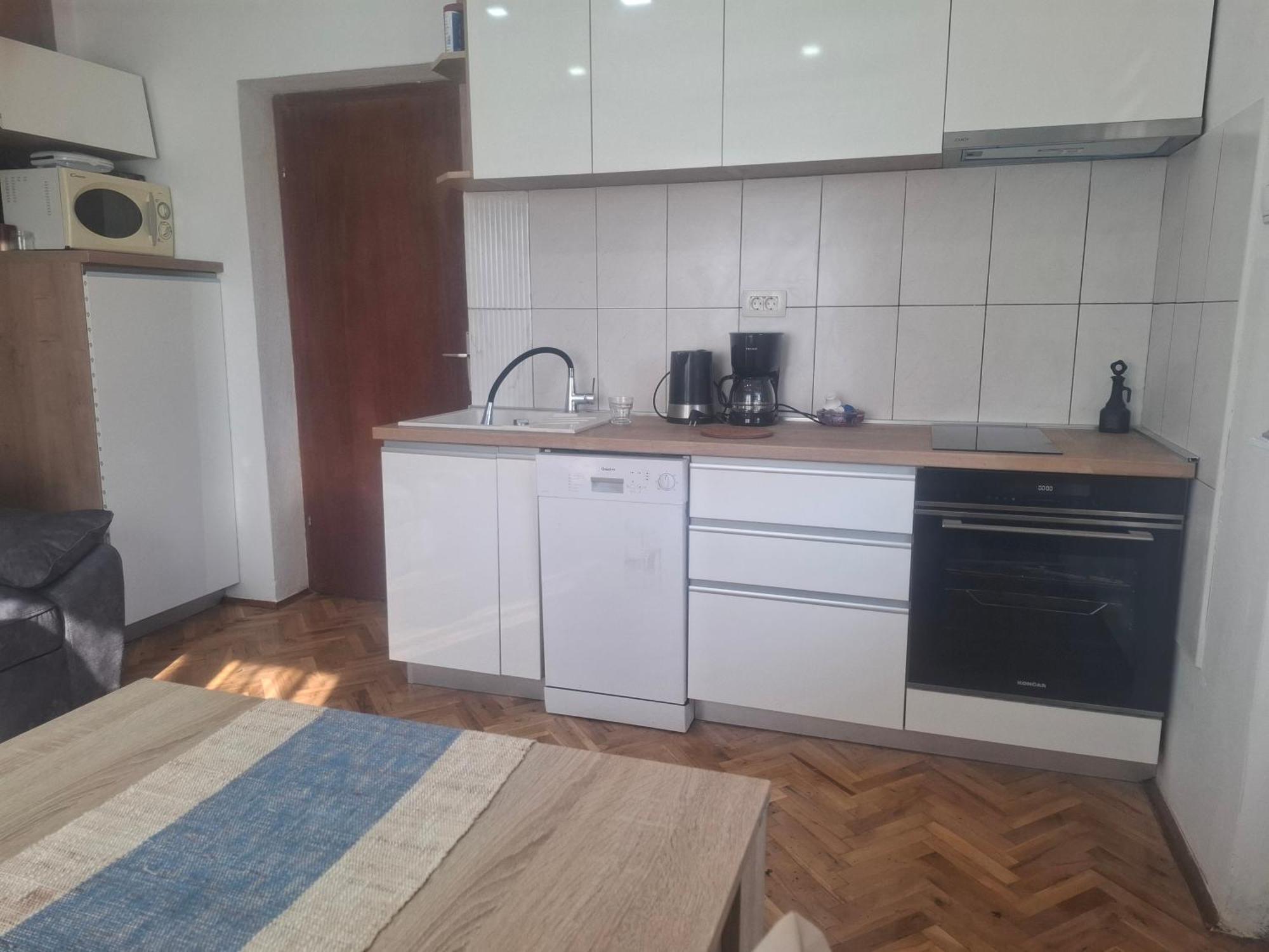 Apartments Zaton Draga المظهر الخارجي الصورة